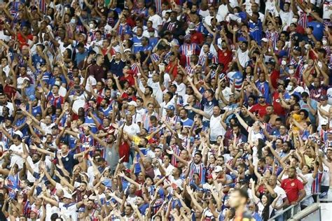 Cbf Divulga Mais Jogos Do Bahia Na Série B Do Brasileirão Confira