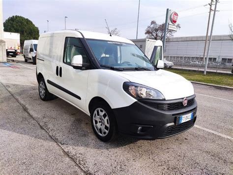 FIAT FIAT Doblò 1 4 T Jet Natural Power PC TN Cargo Lamierato Usato