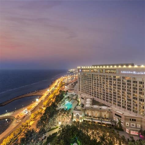 Jeddah Hilton - الشاطئ - Corniche Rd