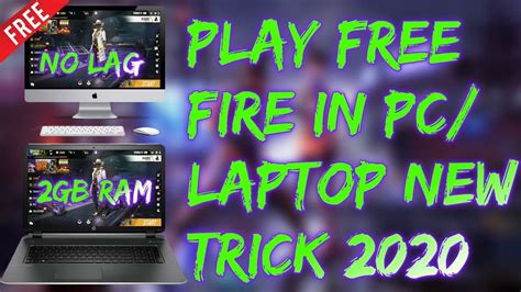 How to play free fire In Pc And laptop? | by Dhavalsoni | Medium