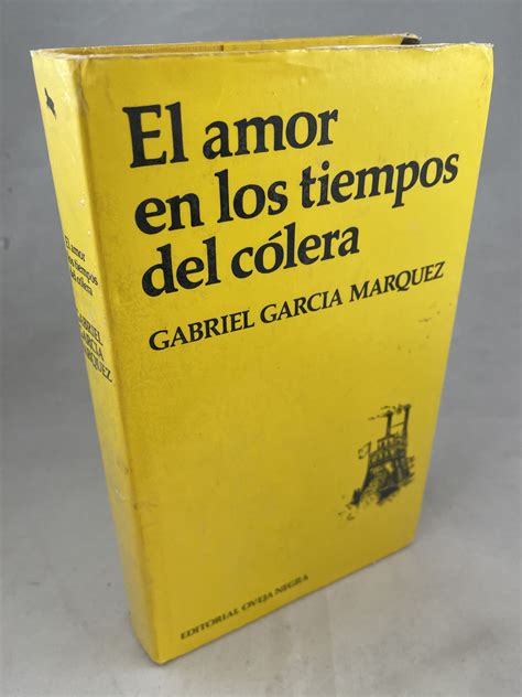 El Amor En Los Tiempos Del Colera