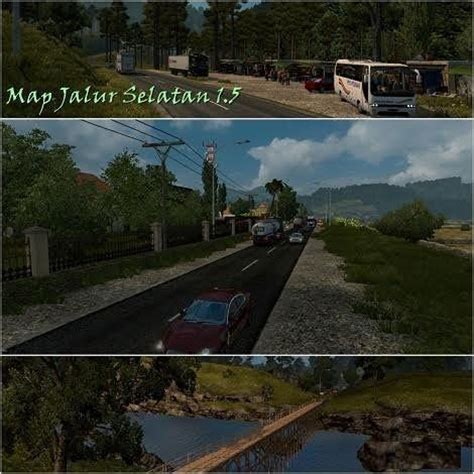 Map Indonesia Jalur Selatan V1 5 Modhub Us