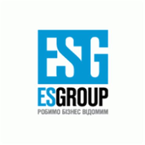 ESG logo vector - Logovector.net