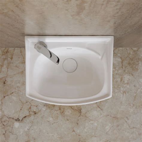 Ceramic 4020 EVA Wall Mount Wash Basin At Rs 1160 In Morbi ID