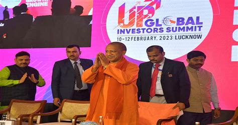 Women Are Now Safe In Uttar Pradesh Says Cm Yogi Adityanath Wooing Investors In Mumbai