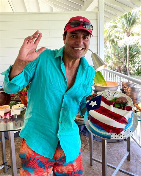 Chayanne cumple 54 años irresistiblemente guapo y millonario via