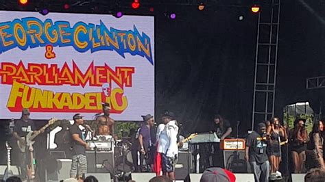 George Clinton Parliament Funkadelic Not Just Knee Deep Youtube