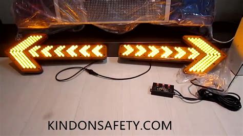 Led Signal Boards Directional Traffic Advisor Lights Arrow Sign Light