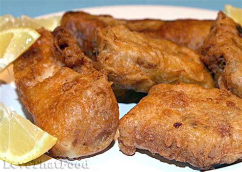 Beer Batter Fried Halibut Recipe With Picture