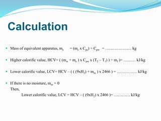 Bomb Calorimeter.pptx