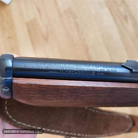 Marlin S R C Remington Jm Signed