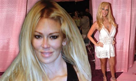 Jenna Jameson Arrested For Dui Porn Star Crashes Into Pole Daily