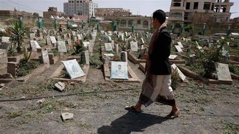 Conflict continues to shake Yemen - Vatican News