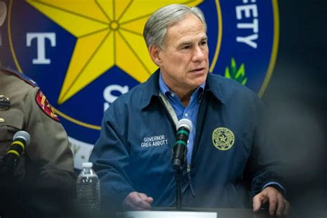 Gov Greg Abbott Declares Disaster As Wildfires Rage In Several Texas