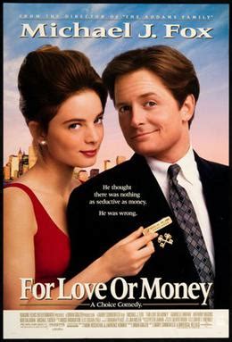 For Love or Money (1993 film) - Wikipedia