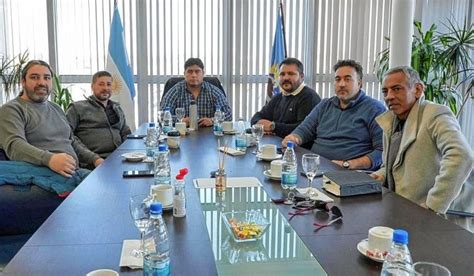 Salida de YPF Vidal reunió a los intendentes de la Zona Norte de Santa