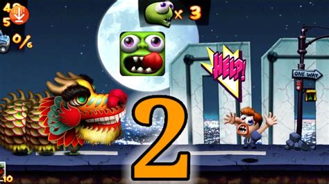 Zombie Tsunami Gameplay Walkthrough Part Android Ios Youtube