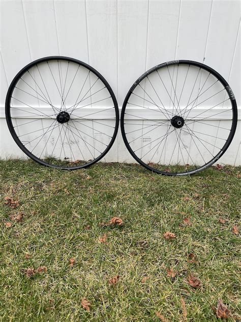 Stans Crest Cb Wheelset For Sale