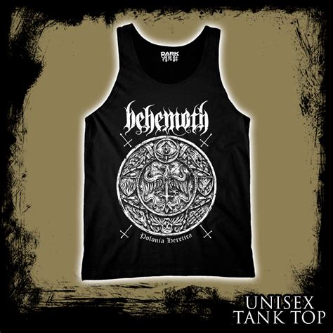 Behemoth Polonia Heretica Tank Top