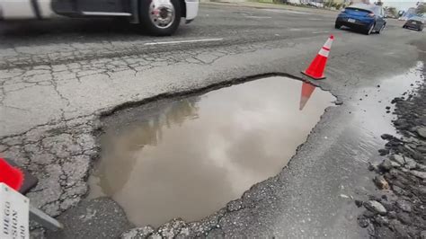 Pothole