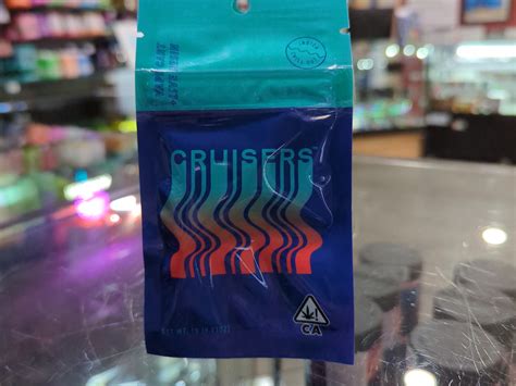 Cruisers Paris Og 1g Live Resin Cartridge Kure Wellness Medical And