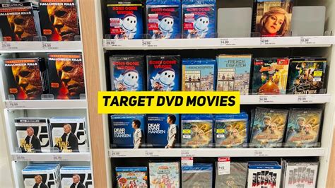 Target Dvd Movies Youtube