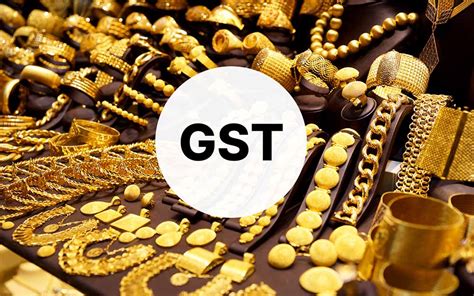 GST On Gold Effects Of Gold GST Rate In India 2023