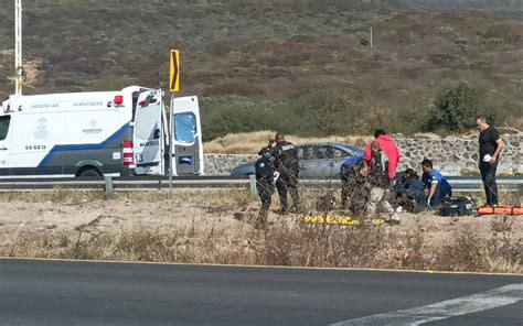 Motociclista resulta grave al sufrir accidente Diario de Querétaro