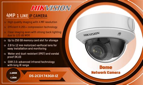 Ds Cd G Iz Best Hikvision Mp Line Ip Camera In Sri Lanka