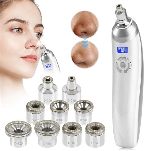 Beautycity Upgraded Diamond Micro Dermabrasion Facial