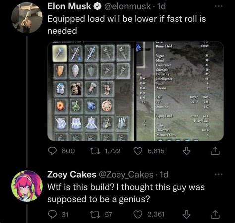 Senna Diaz On Twitter I Formally Challenge Elon Musk To 1v1 Me In