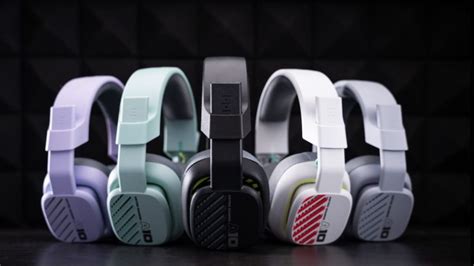 Logitech G Unveils Upgraded Astro A10 Gen 2 Headset