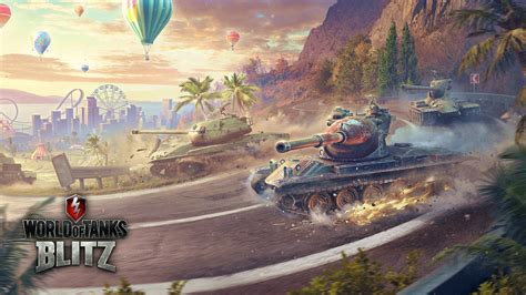 Obtener World Of Tanks Blitz Microsoft Store Es Mx