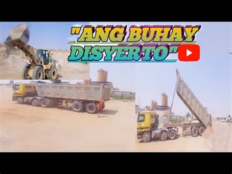 ANG BUHAY DISYERTO BUHAY OFW SAUDI ARABIA YouTube