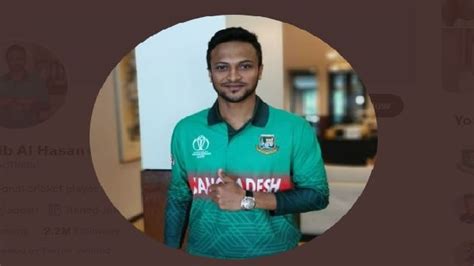 Bangladesh Appoint Shakib As T20 Captain Until 2022 World Cup