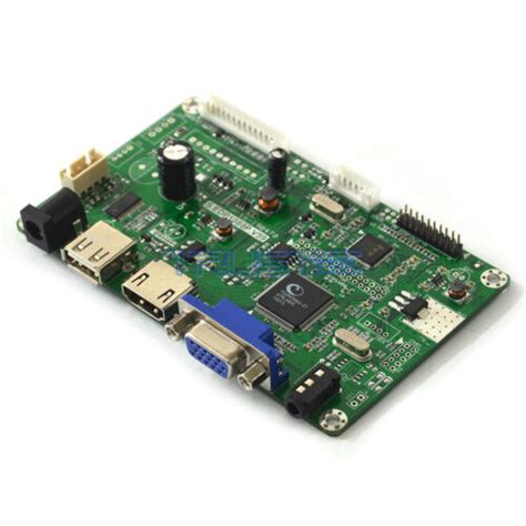 EDP Controller Board Kit Mini 2 HDMI For B156HAN08 0 B156HAN08 2