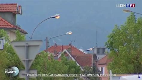 Replay Journal De TF1 Du 08 10 2024 Pourquoi Des Lampadaires Restent