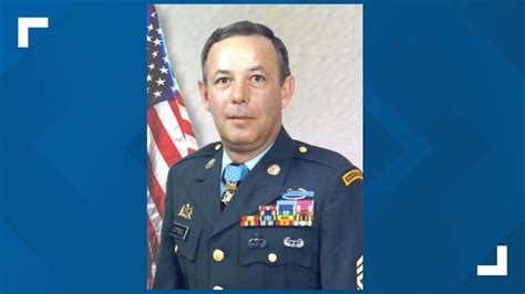 Students Learn From Medal Of Honor Recipient Gary Littrell