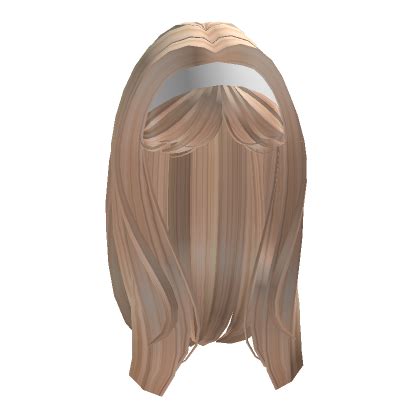 Prima Donna Hair In Blonde Roblox Item Rolimon S