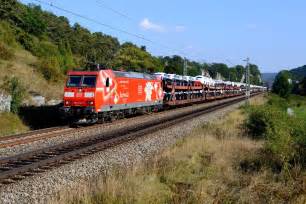 Der GA 52824 von Ingolstadt Hbf nach Osnabrück Rbf wurde am 13