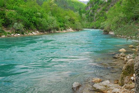 Neretva River Save The Blue Heart Of Europe