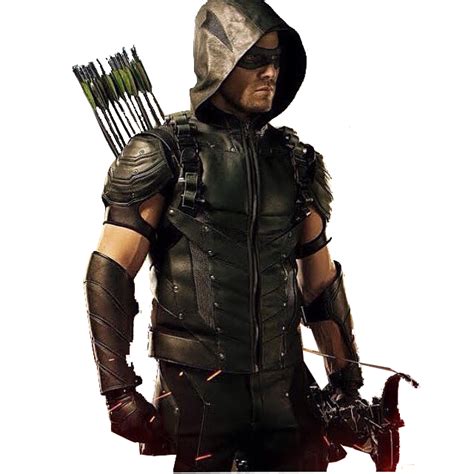 PNG ARROW Arqueiro Verde Oliver Queen Season 1 2 3 4 And 5 PNG