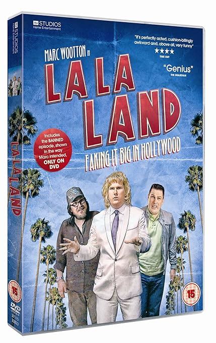 La La Land UK Import Amazon De Marc Wootton Melinda Augustina