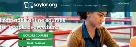 Saylor Academy - Free Online Courses | Noplag Review