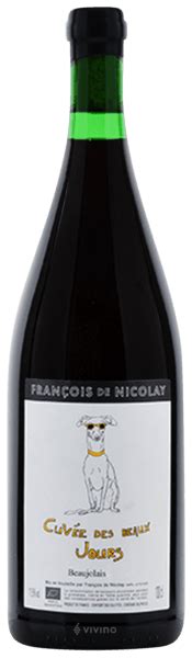 Francois de Nicolay Cuvée des Beaux Jours Vivino Brasil