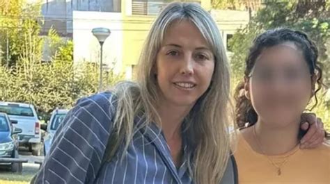 ConmociÓn Por El Femicidio En Salta Quién Era Mercedes Kvedaras La