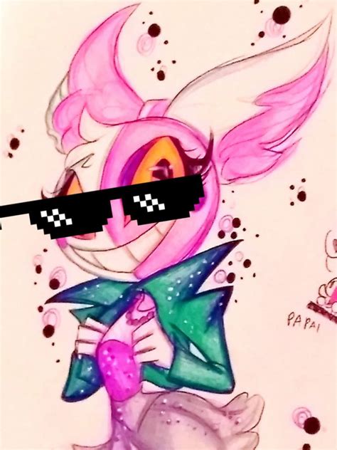 Taffy Von Bon Bon Fan Art Cuphead Amino Pt Br© Amino