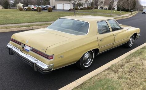 Rare Luxury 1974 Buick Lesabre Luxus