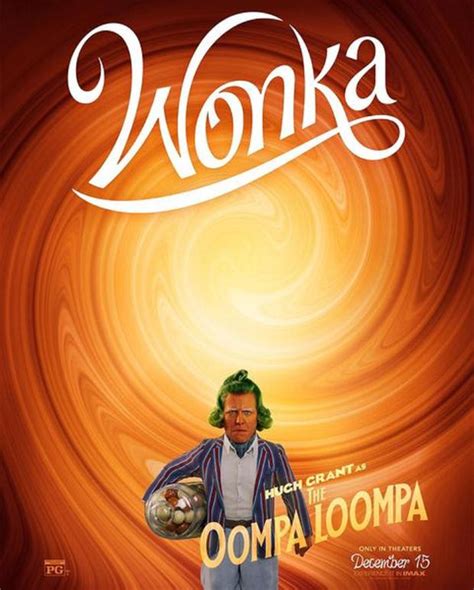 Wonka lo que se sabe sobre los Oompa Loompas Película Video nnda