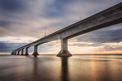 Confederation Bridge - Welcome PEI